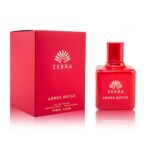 Zebra - Ambre Rouge