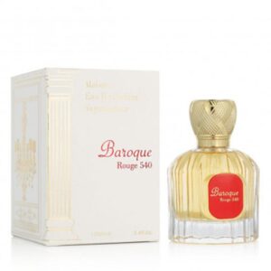 Maison Alhambra - Baroque Rouge 540