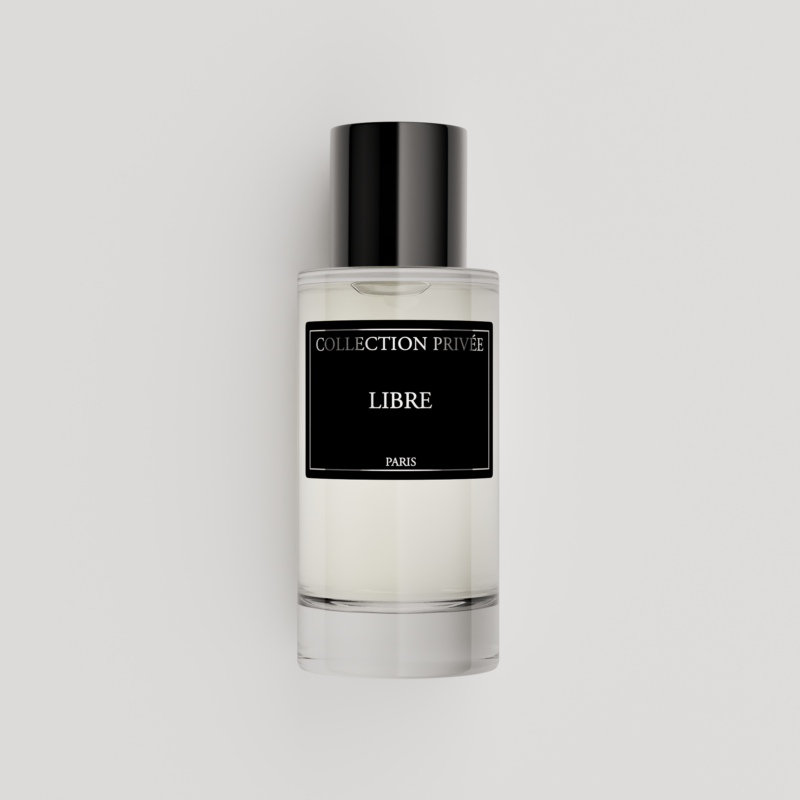 Libre (Elle) - Collection Privée