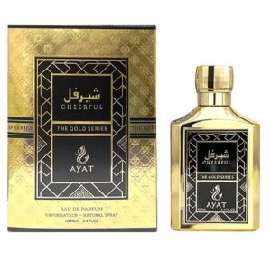 Ayat - Cheerful - The Gold Series