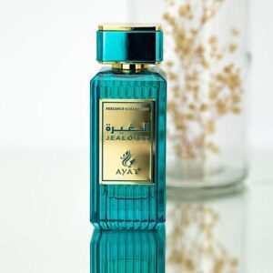 Ayat - Jealousy - Feelings Collection
