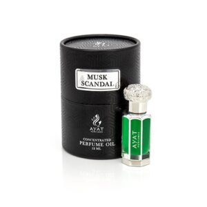 Musk Scandal - Huile parfumée - Ayat Perfumes
