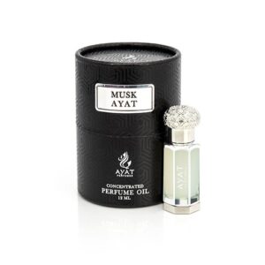 Musk Ayat - Huile parfumée - Ayat Perfumes