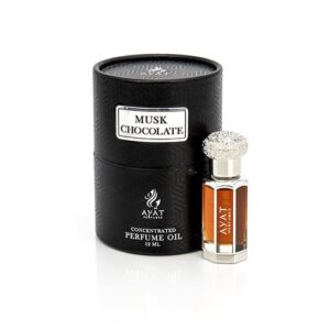 Musk Chocolate - Huile parfumée - Ayat Perfumes