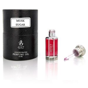 Musk Sugar - Huile parfumée - Ayat Perfumes