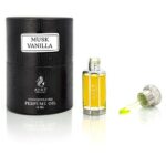 Musk Vanilla - Huile parfumée - Ayat Perfumes