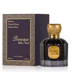 Maison Alhambra - Baroque Satin Oud