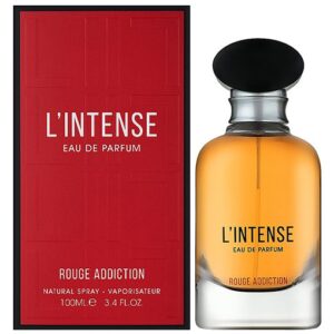Maison Alhambra - L'Intense - Rouge Addiction