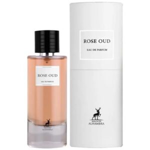 Maison Alhambra - Rose Oud
