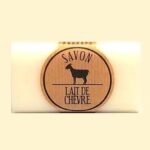 Savon en barre de beauté - Lait de Chèvre