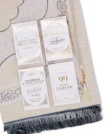 Box Citadelle - Ivory White