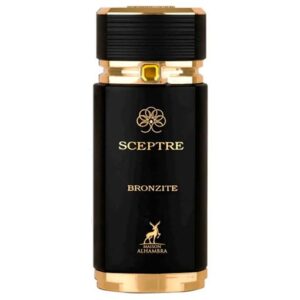 Maison Alhambra - Sceptre - Bronzite