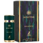 Maison Alhambra - Sceptre - Malachite
