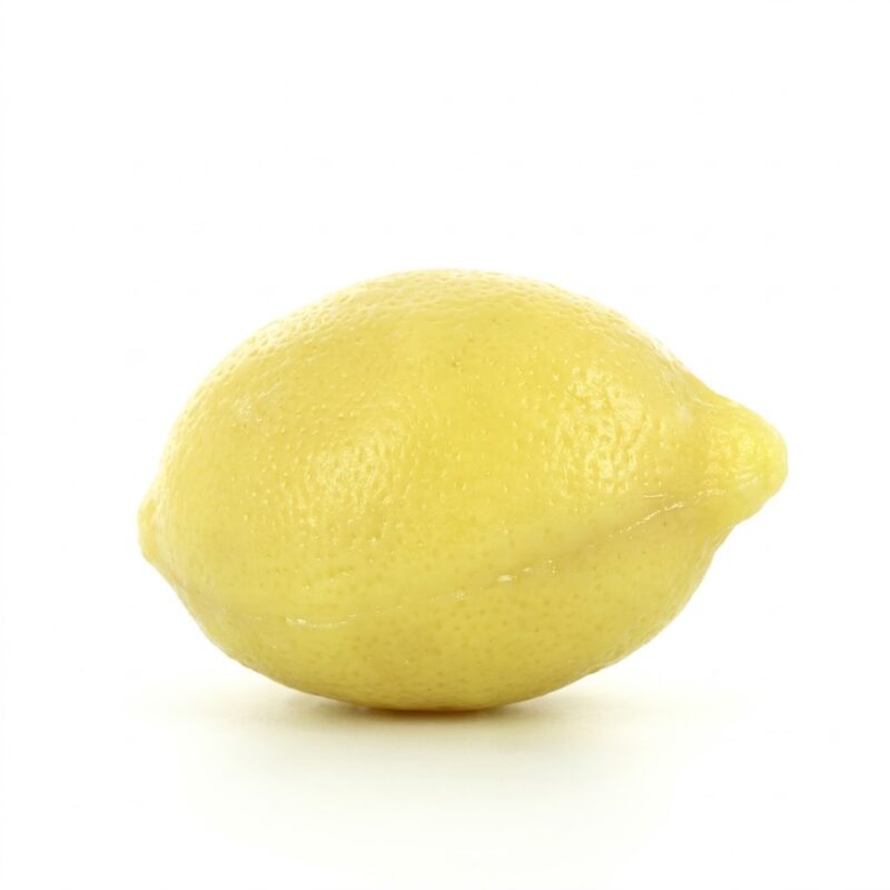 savon-francais-forme-de-citron-125g-01_baytik Savon français - Forme de citron