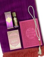 Coffret Coran - Oud Pink