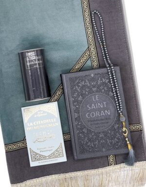 Coffret Coran - Unique Élixir