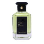 Fragrance World - Fresh As Citrus