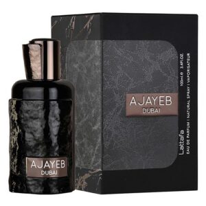 Lattafa - Ajayeb Dubaï