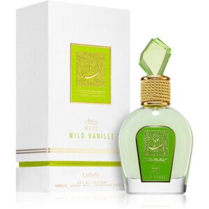 Lattafa - Musk - Wild Vanille - Thameen Collection