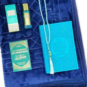 Coffret Coran - Blue Mood