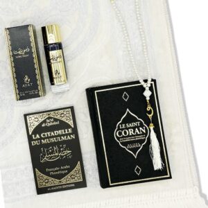 Coffret Coran - Dubai White
