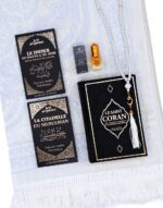 Coffret Coran - Oud White