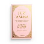 Juz'`Amma Avec la Sourate Al-Fâtiha et le Verset du Trône - Arabe - Français - Phonétique