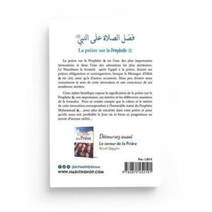 La prière sur le Prophète ﷺ : Significations - Mérites - Formulations - 'Abd Al-Muhsin Al-'Abbâd