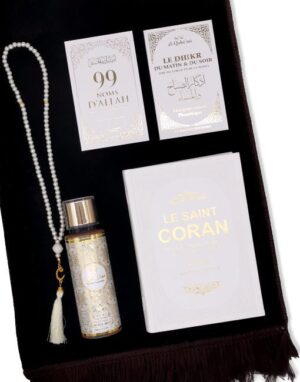 Coffret Coran - Tahara Choco