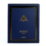 Vûrv - Royce Bleu