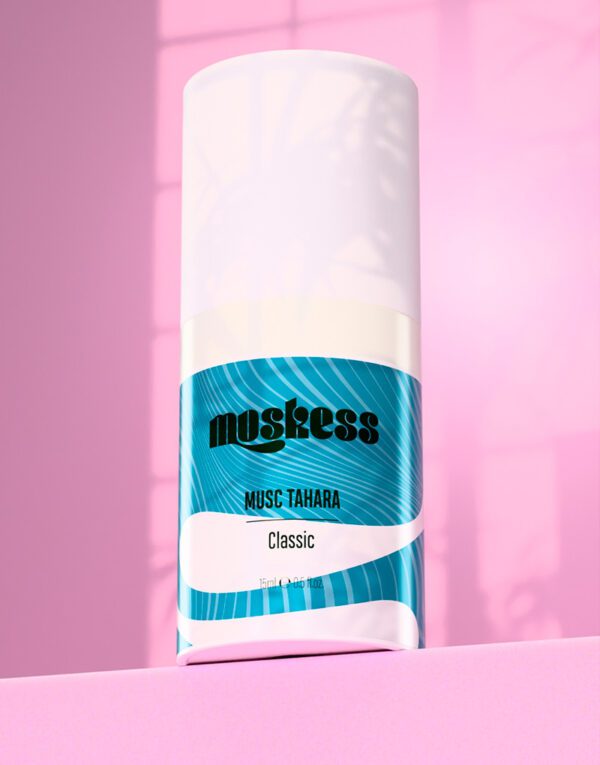 Musc Intime - Muskess - Musc Tahara - Classic