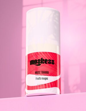 Musc Intime - Muskess - Musc Tahara - Fruits Rouges