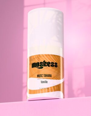Musc Intime - Muskess - Musc Tahara - Vanille