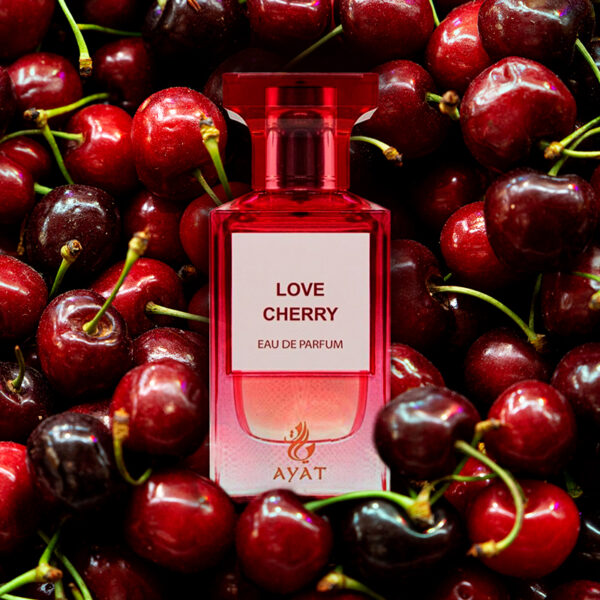 Ayat - Love Cherry - Fancy Series