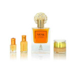 Coffret Eau de Parfum Musk Mango – Ayat Perfumes
