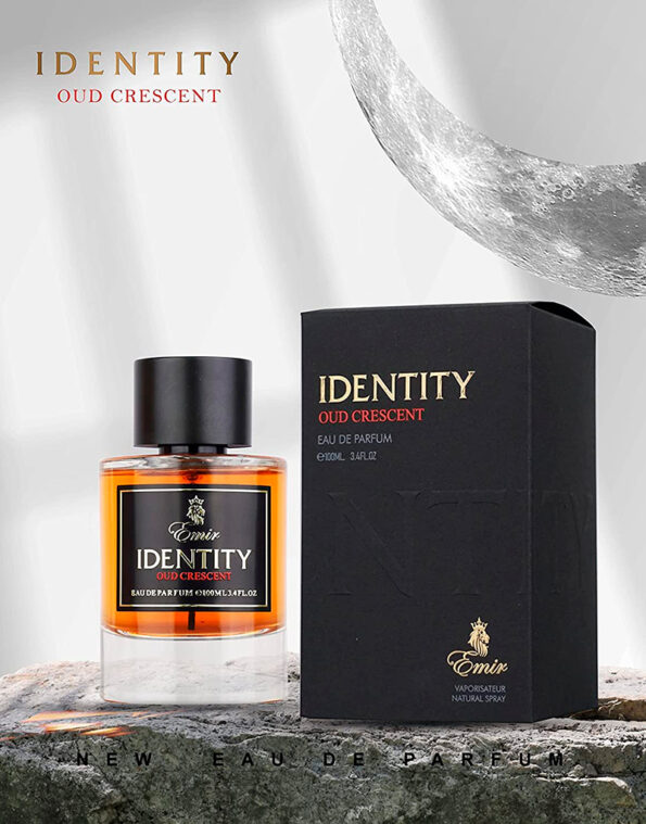 Emir IDENTITY Oud Crescent 100 ml