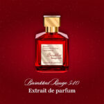 Fragrance World - Barakkat Rouge 540 - Extrait de parfum