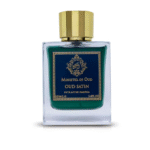 Minister of Oud - Oud Satin