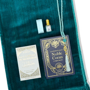 Coffret Coran - Badr Mint