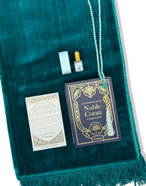 Coffret Coran - Badr Mint