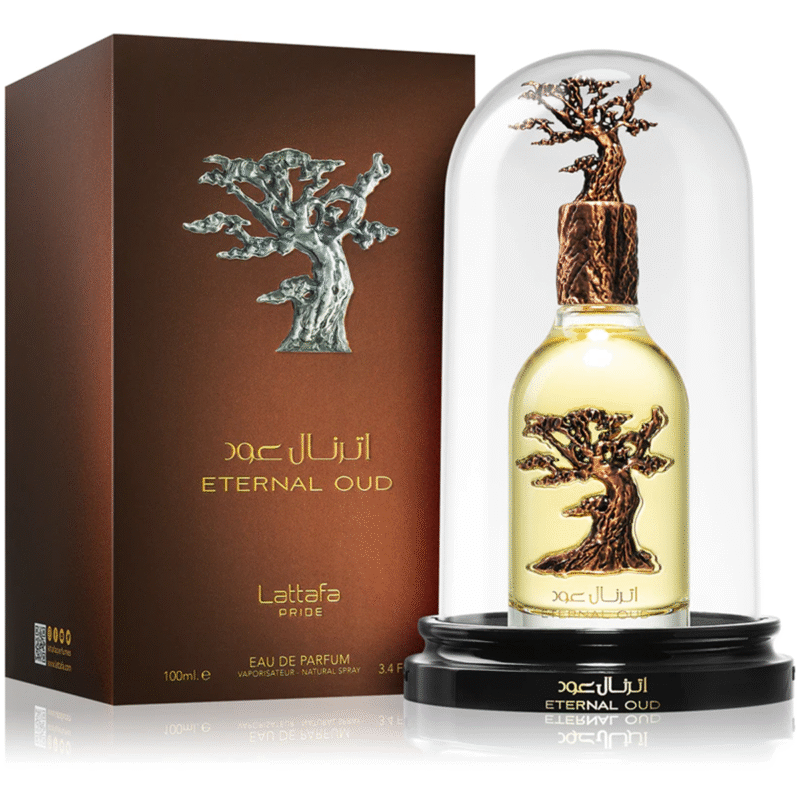 Lattafa - Eternal Oud