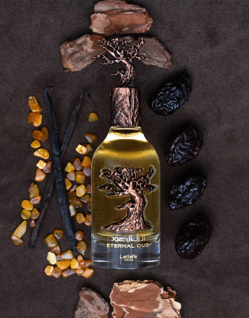 Lattafa - Eternal Oud