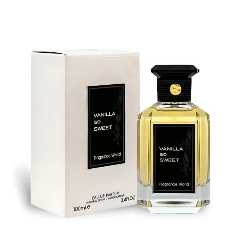 Fragrance World - Vanilla So Sweet