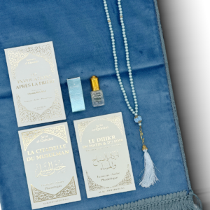 Box Citadelle - Blue Badr