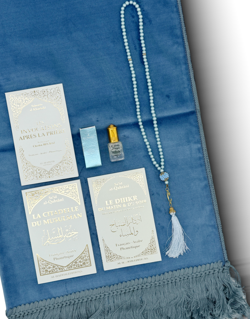 Box Citadelle - Blue Badr