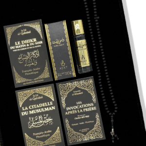 Box Citadelle - Dubai Black