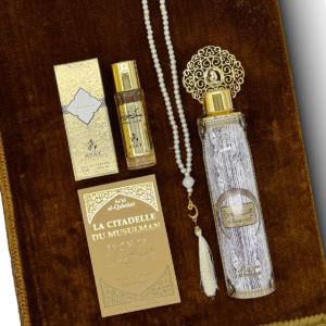 Box Citadelle - Gold Arabia