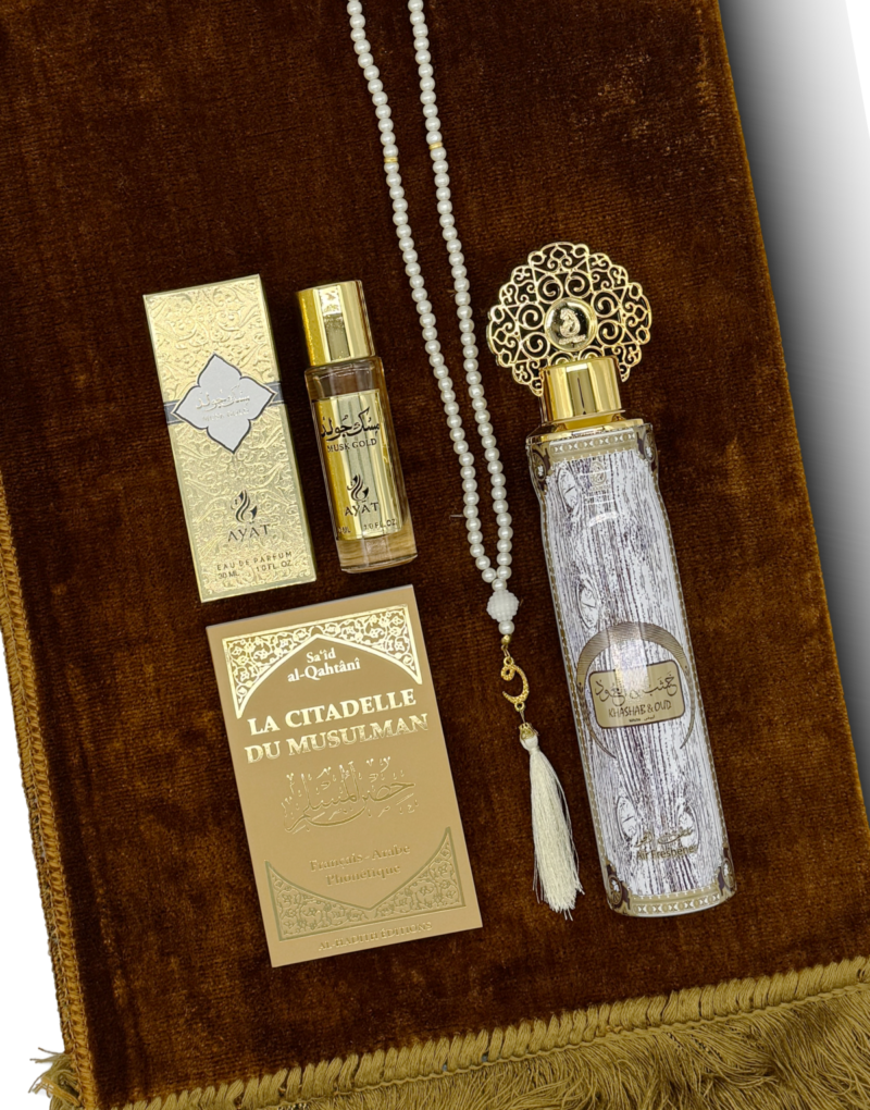 Box Citadelle - Gold Arabia