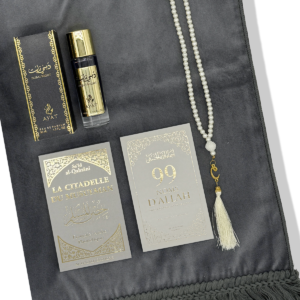 Box Citadelle - Grey Dubai