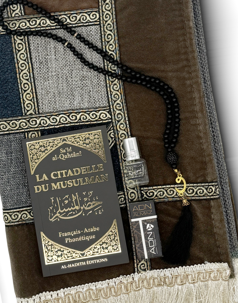 Box Citadelle Kids – Almaz